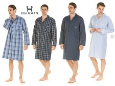 Haigman Mens 100% Cotton Soft