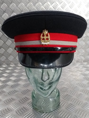 Qaranc no1 uniform dress cap - qaranc,