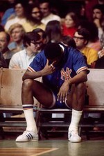 Walt Frazier New York Knicks
