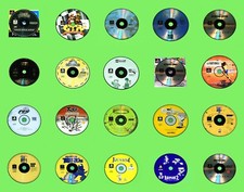 PlayStation 1 Games / Disc Only / Demos / Manuals PS1 - 15% Multi Buy Discount!