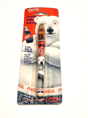 Coca cola pen - ,