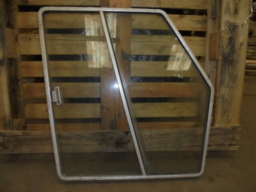 For fiat 780 side - lh, window