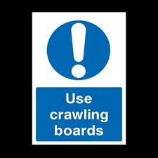 Use Crawling Boards Plastic