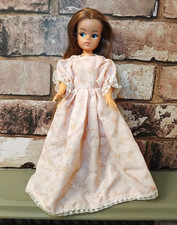 Dress Gown fits Sindy Doll