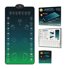 Smart interactive prayer mat - smart,