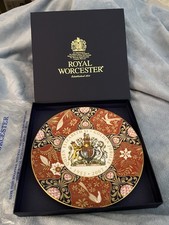 Royal Worcester Queen