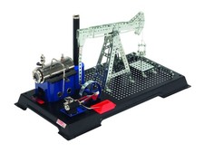 Wilesco d11 stationary - stationary, live