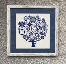 Mini quaker tree sampler - mini,