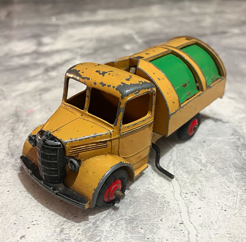 Vintage dinky toys bedford - toys,