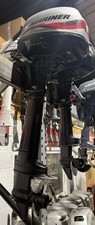 2006 MARINER 5HP Long Shaft 4