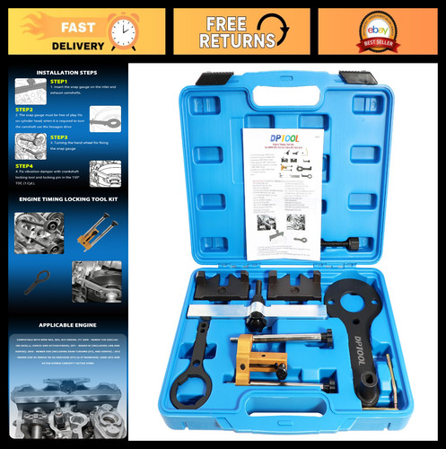 Camshaft timing tool - camshaft,