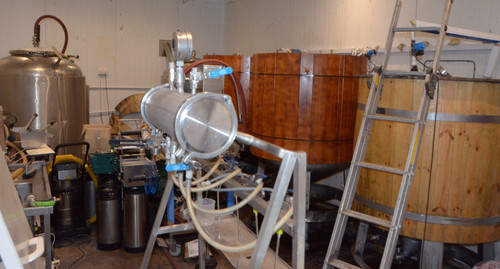 5bbl micro brewery complete - 5bbl,