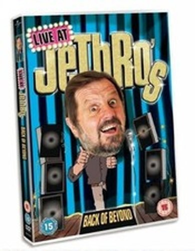 Jethro 2007 live - jethro, at