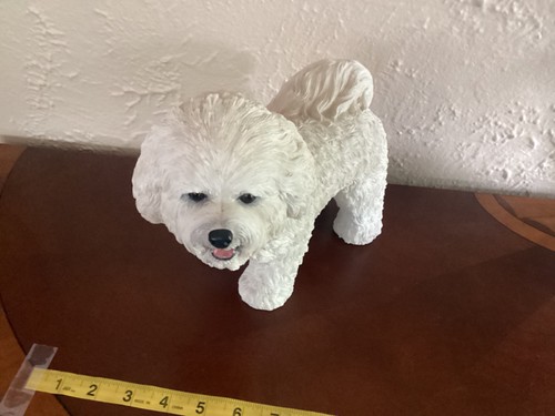 Danbury mint bichon - danbury, frise