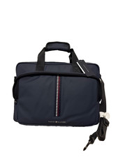 Tommy Hilfiger Unisex Laptop Bag Blue