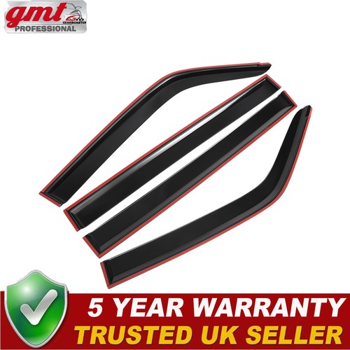 Rain wind deflectors for - deflectors,