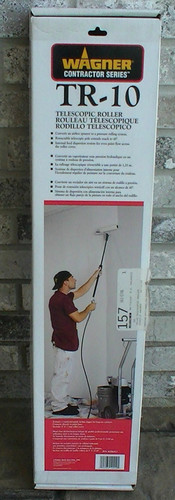 Wagner contractor series 10 - wagner, tr-10