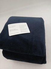 Pottery Barn Velvet Twill