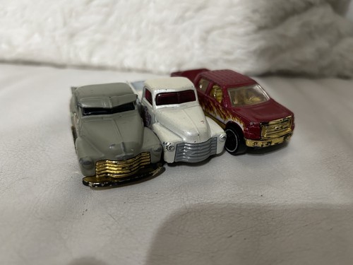 Hot wheels truck - wheels,