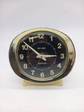 Vintage Westclox Big Ben Alarm Clock, Wind-Up, Working