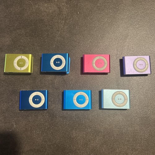 Apple ipod shuffle 2nd - apple,
