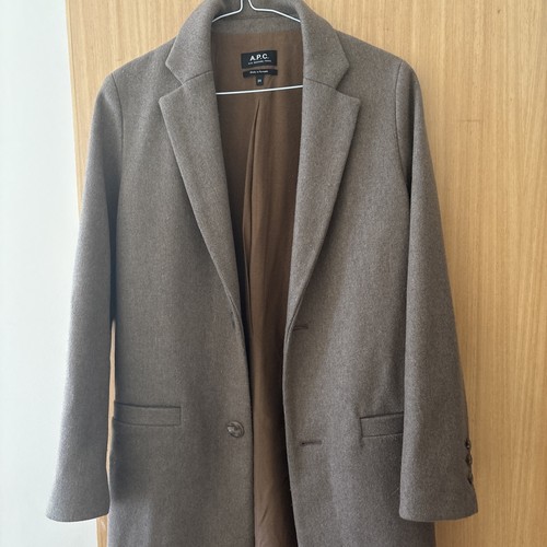 Apc women coat - apc, women’s