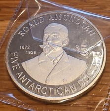 2011 Roald Amundsen Five