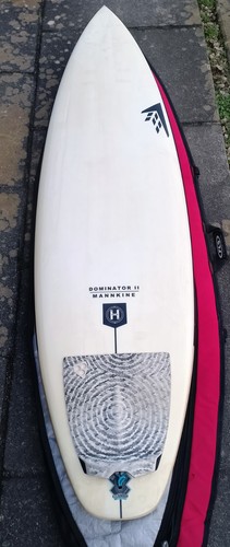 Firewire dominator helium - ii,