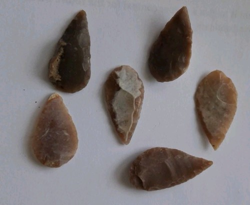 Lot neolithic flint - lot,