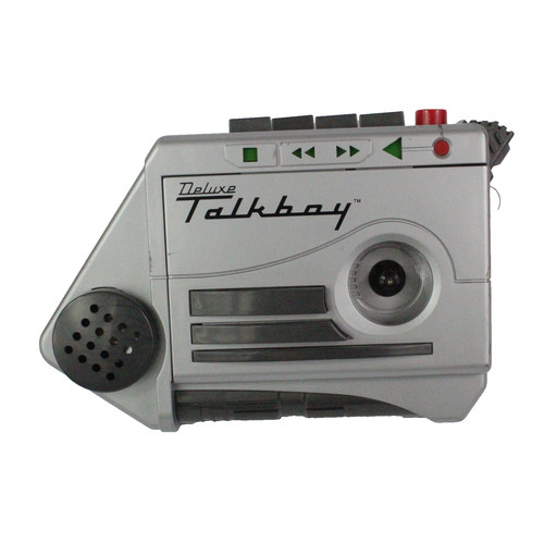 Deluxe talkboy cassette - deluxe,