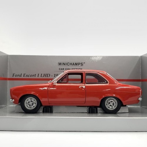Minichamps ford escort - escort, i