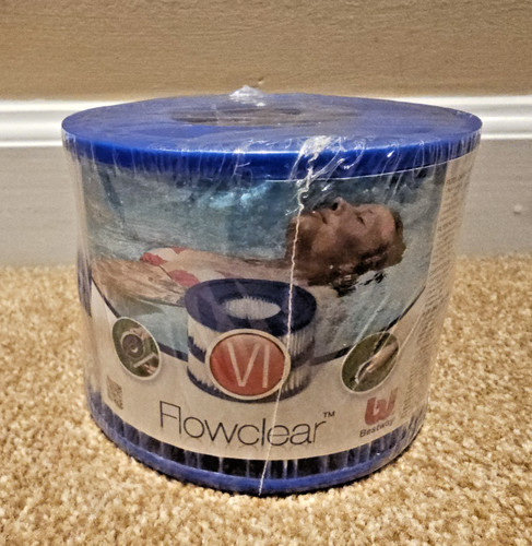 Bestway coleman lazy spa - coleman,