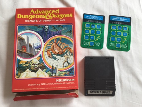Rare intellivision advanced - intellivision,