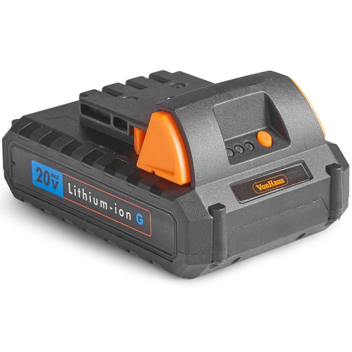 Vonhaus series 20v li - , li-ion