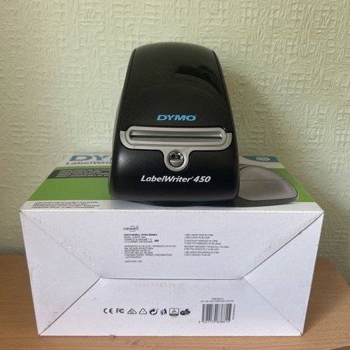 Dymo labelwriter 450 label - dymo,