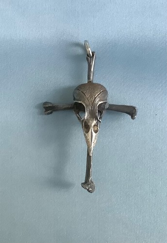 Heavy solid sterling - sterling, silver