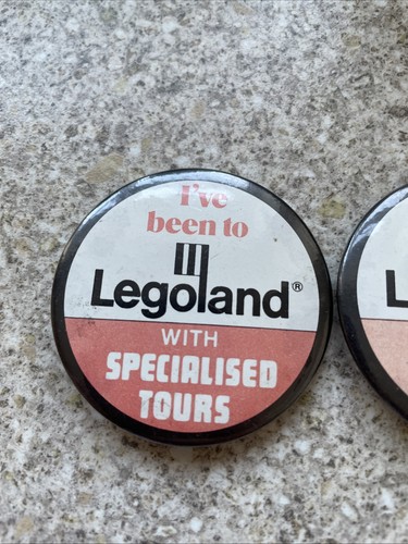 Vintage legoland with - legoland, ‘with