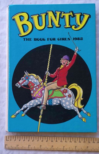 1982 bunty for - bunty,