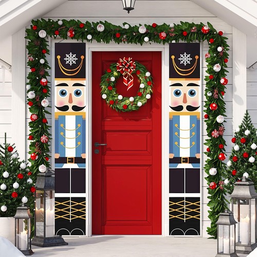 Set life size nutcracker - set, of