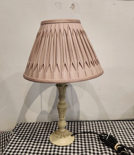 Vintage laura ashley lamp - laura,