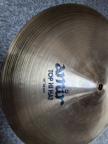 Zildjian amir hi - amir, hi-hats