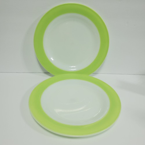 Vtg pyrex dinner plates - pyrex, 10"