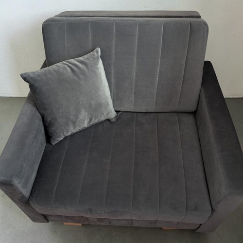 Armchair with sleep - with, function