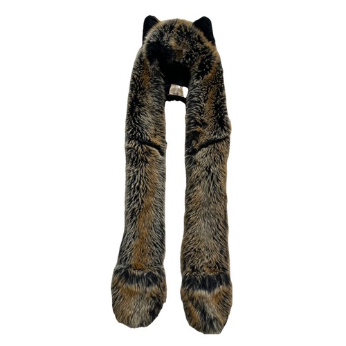 Vintage spirit hoods faux - spirit,
