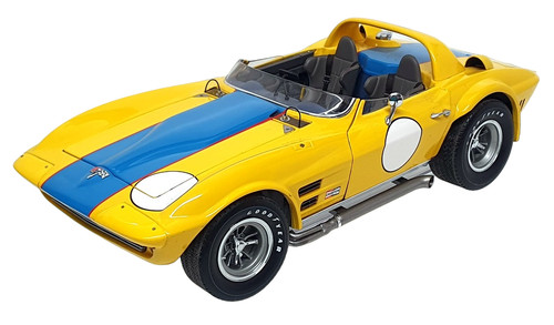 Exoto scale dc21823s - exoto, 1/18