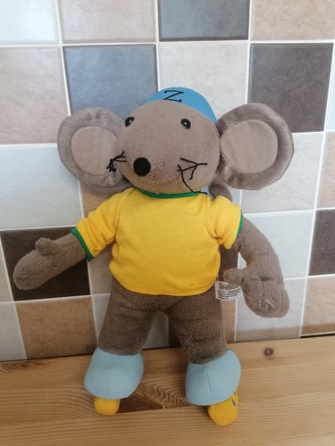 Cbeebies rastamouse inch - cbeebies,