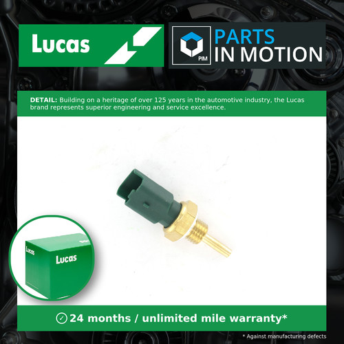 Coolant temperature sensor - temperature,
