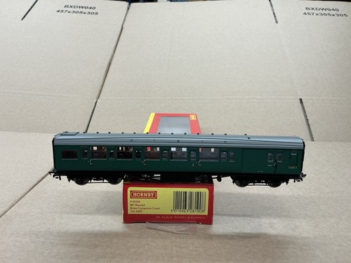 Hornby gauge passenger - hornby, oo