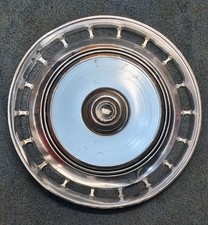 Ford Granada. Consul. Ghia, GXL Wheel Trim. Can Be Painted To Match Car Colour. 