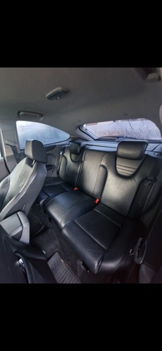 Ford focus leather rear - leather,